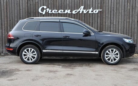 Volkswagen Touareg III, 2014 год, 2 000 000 рублей, 6 фотография