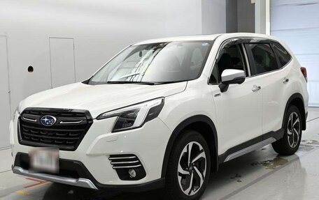 Subaru Forester, 2021 год, 2 750 000 рублей, 20 фотография