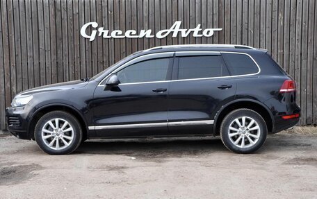 Volkswagen Touareg III, 2014 год, 2 000 000 рублей, 2 фотография