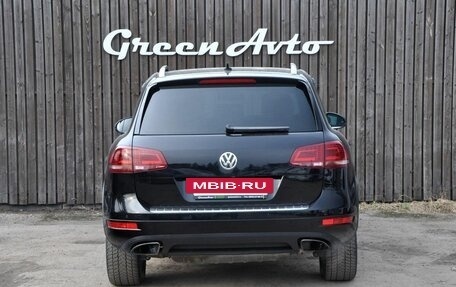 Volkswagen Touareg III, 2014 год, 2 000 000 рублей, 4 фотография