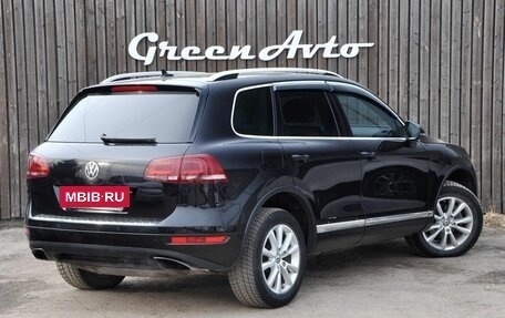 Volkswagen Touareg III, 2014 год, 2 000 000 рублей, 5 фотография