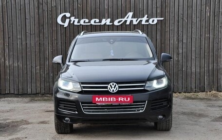 Volkswagen Touareg III, 2014 год, 2 000 000 рублей, 8 фотография