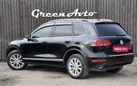 Volkswagen Touareg III, 2014 год, 2 000 000 рублей, 3 фотография