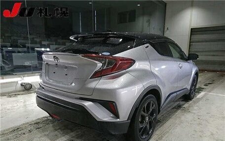 Toyota C-HR I рестайлинг, 2019 год, 1 810 505 рублей, 3 фотография