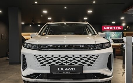 CheryExeed LX, 2024 год, 3 340 000 рублей, 3 фотография