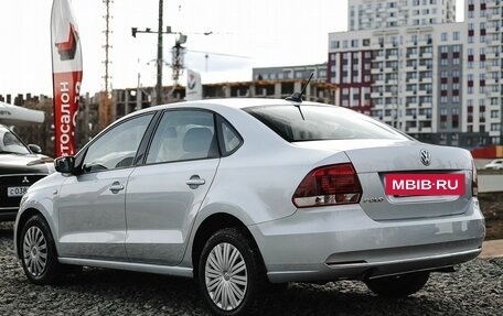 Volkswagen Polo VI (EU Market), 2019 год, 1 099 000 рублей, 2 фотография