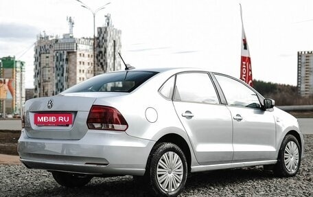 Volkswagen Polo VI (EU Market), 2019 год, 1 099 000 рублей, 4 фотография