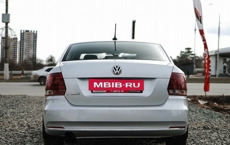 Volkswagen Polo VI (EU Market), 2019 год, 1 099 000 рублей, 3 фотография