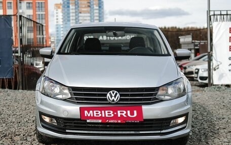Volkswagen Polo VI (EU Market), 2019 год, 1 099 000 рублей, 6 фотография