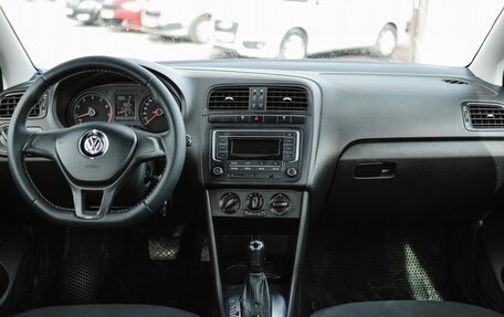 Volkswagen Polo VI (EU Market), 2019 год, 1 099 000 рублей, 8 фотография