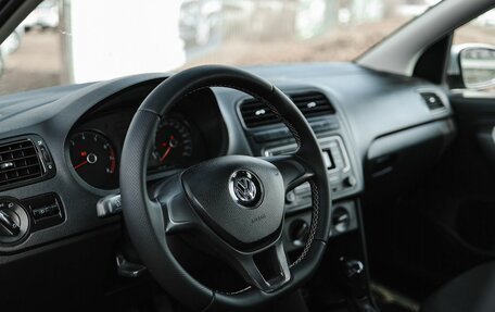 Volkswagen Polo VI (EU Market), 2019 год, 1 099 000 рублей, 9 фотография