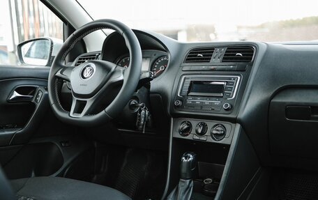 Volkswagen Polo VI (EU Market), 2019 год, 1 099 000 рублей, 10 фотография