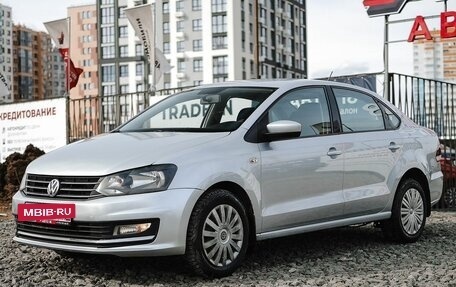 Volkswagen Polo VI (EU Market), 2019 год, 1 099 000 рублей, 7 фотография