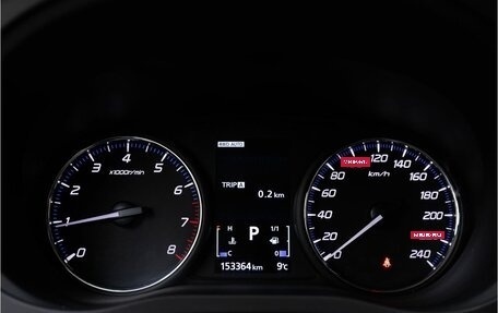 Mitsubishi Outlander III рестайлинг 3, 2016 год, 1 950 000 рублей, 11 фотография