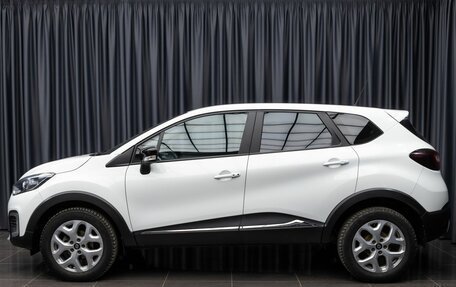 Renault Kaptur I рестайлинг, 2016 год, 1 470 000 рублей, 6 фотография