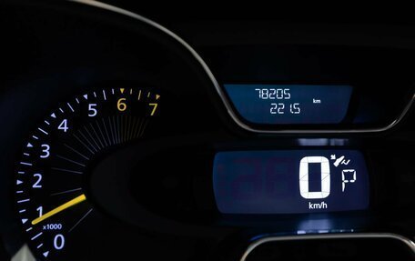 Renault Kaptur I рестайлинг, 2016 год, 1 470 000 рублей, 15 фотография