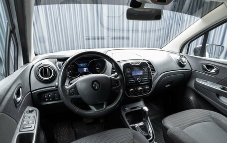 Renault Kaptur I рестайлинг, 2016 год, 1 470 000 рублей, 10 фотография