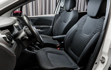 Renault Kaptur I рестайлинг, 2016 год, 1 470 000 рублей, 7 фотография