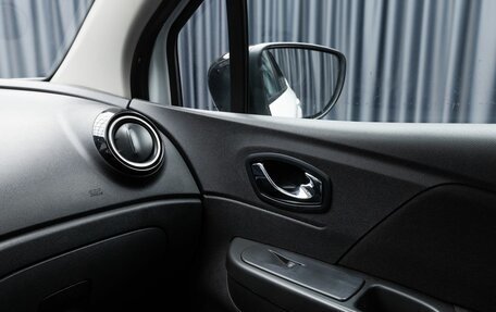 Renault Kaptur I рестайлинг, 2016 год, 1 470 000 рублей, 23 фотография