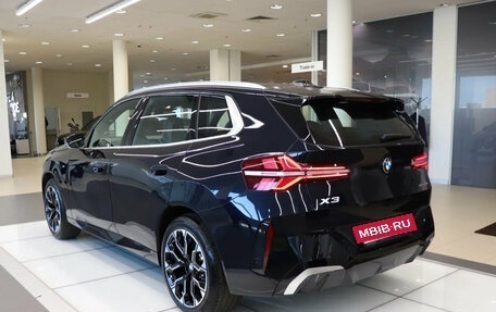 BMW X3, 2025 год, 7 390 000 рублей, 2 фотография
