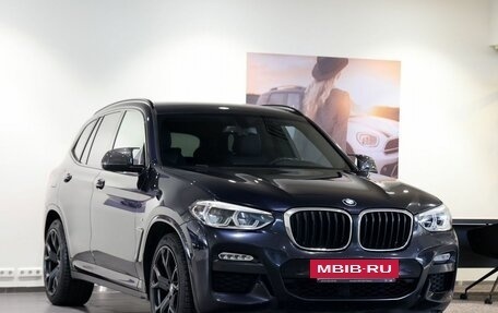 BMW X3, 2019 год, 4 150 000 рублей, 3 фотография