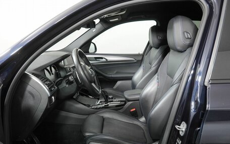 BMW X3, 2019 год, 4 150 000 рублей, 11 фотография