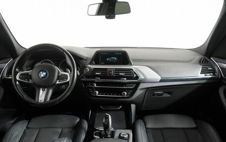BMW X3, 2019 год, 4 150 000 рублей, 15 фотография