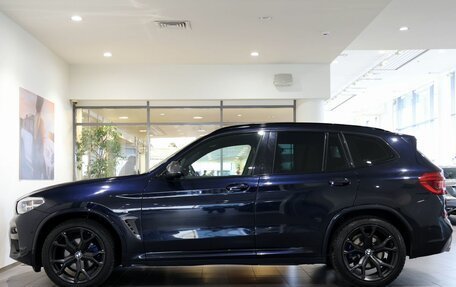 BMW X3, 2019 год, 4 150 000 рублей, 7 фотография