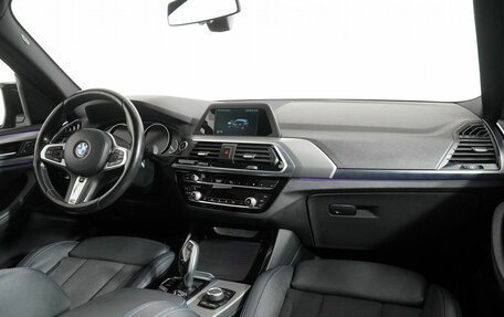 BMW X3, 2019 год, 4 150 000 рублей, 14 фотография