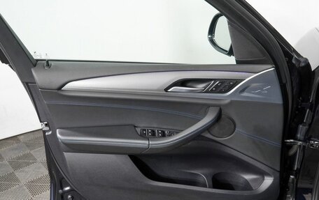 BMW X3, 2019 год, 4 150 000 рублей, 10 фотография