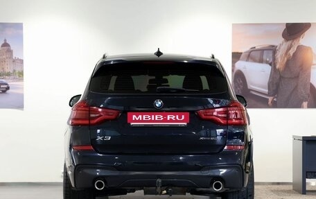 BMW X3, 2019 год, 4 150 000 рублей, 6 фотография