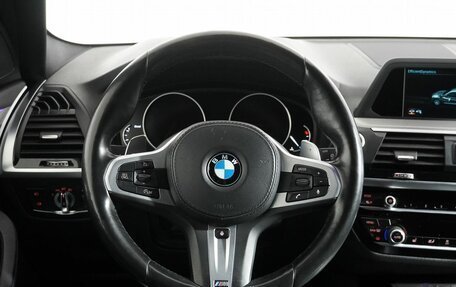 BMW X3, 2019 год, 4 150 000 рублей, 19 фотография