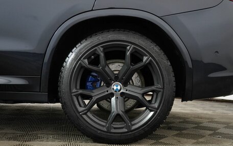 BMW X3, 2019 год, 4 150 000 рублей, 29 фотография