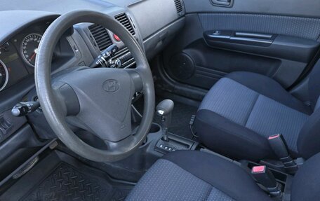 Hyundai Getz I рестайлинг, 2008 год, 449 000 рублей, 5 фотография