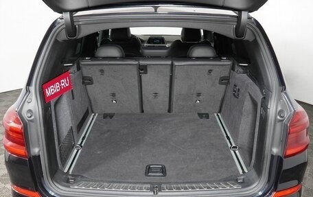 BMW X3, 2019 год, 4 150 000 рублей, 27 фотография