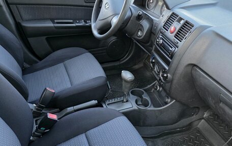 Hyundai Getz I рестайлинг, 2008 год, 449 000 рублей, 6 фотография