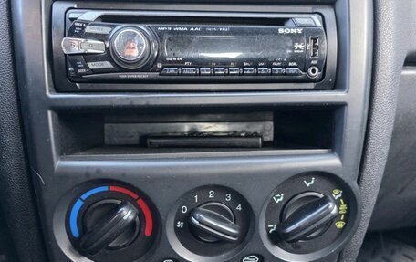 Hyundai Getz I рестайлинг, 2008 год, 449 000 рублей, 10 фотография