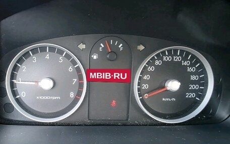 Hyundai Getz I рестайлинг, 2008 год, 449 000 рублей, 12 фотография