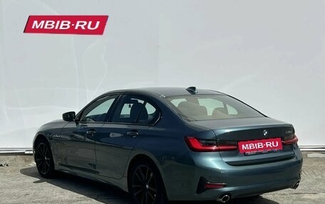 BMW 3 серия, 2021 год, 3 300 000 рублей, 7 фотография
