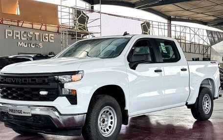 Chevrolet Silverado, 2026 год, 6 800 000 рублей, 3 фотография
