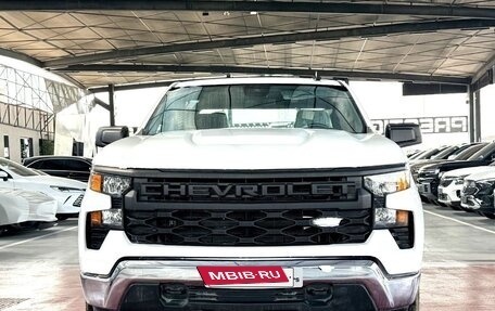 Chevrolet Silverado, 2026 год, 6 800 000 рублей, 2 фотография