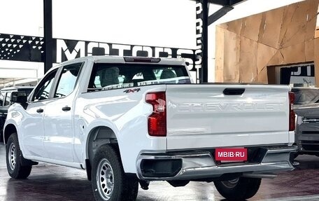 Chevrolet Silverado, 2026 год, 6 800 000 рублей, 4 фотография