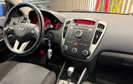 KIA cee'd I рестайлинг, 2012 год, 1 100 000 рублей, 12 фотография
