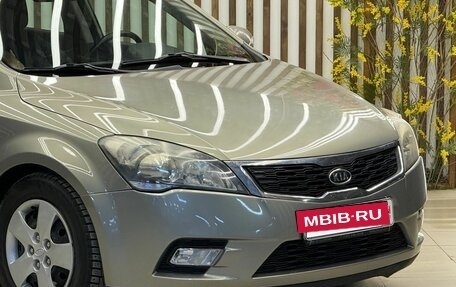 KIA cee'd I рестайлинг, 2012 год, 1 100 000 рублей, 2 фотография