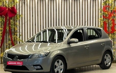 KIA cee'd I рестайлинг, 2012 год, 1 100 000 рублей, 5 фотография