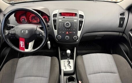 KIA cee'd I рестайлинг, 2012 год, 1 100 000 рублей, 10 фотография