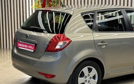 KIA cee'd I рестайлинг, 2012 год, 1 100 000 рублей, 8 фотография