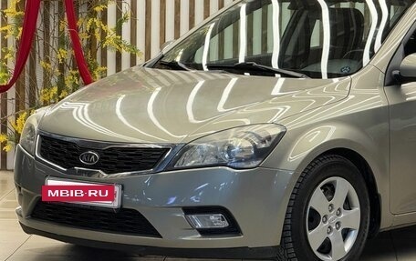 KIA cee'd I рестайлинг, 2012 год, 1 100 000 рублей, 6 фотография
