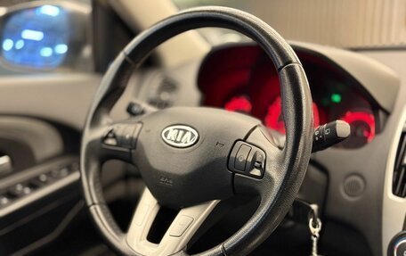 KIA cee'd I рестайлинг, 2012 год, 1 100 000 рублей, 15 фотография