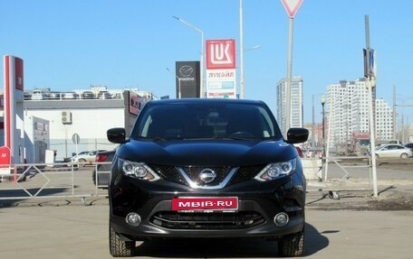 Nissan Qashqai, 2018 год, 1 890 000 рублей, 2 фотография